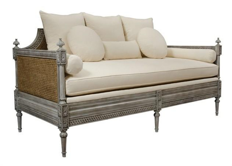 Currey Luxembourg Daybed 7045