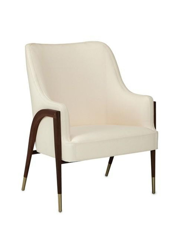 Currey Austen Chair 7090