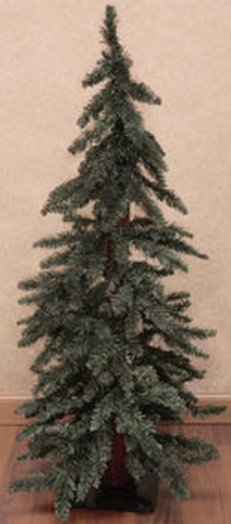 Downswept Alpine Tree - 4' F73208 By CWI Gifts