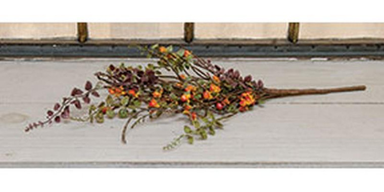 Leaf And Bittersweet Spray FBR71061 By CWI Gifts