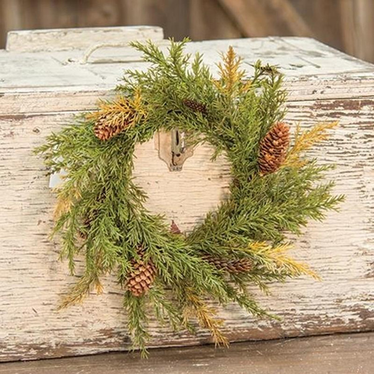 Prickly Pine Ring FLM3883 By CWI Gifts