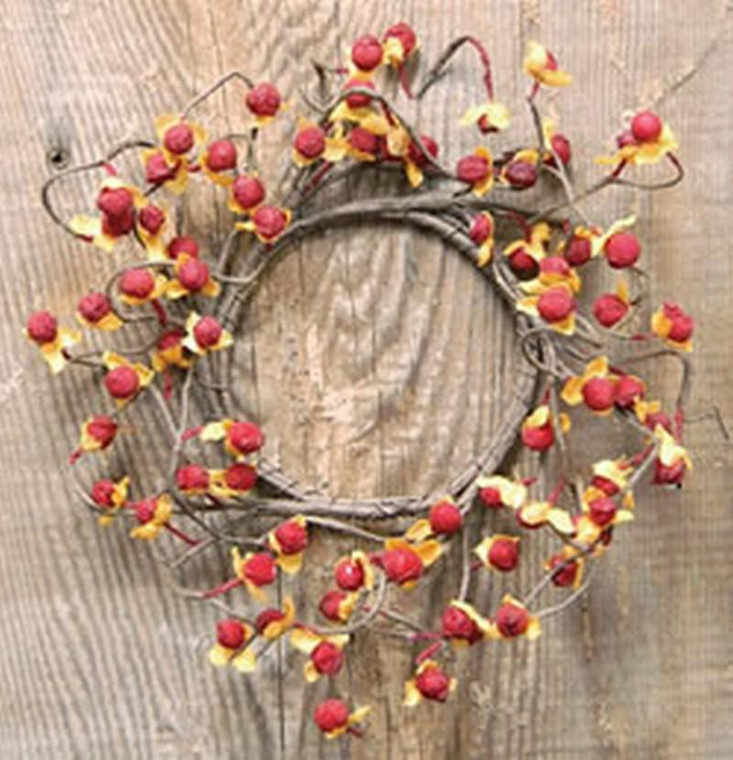 Bittersweet Wreath FT1203 By CWI Gifts