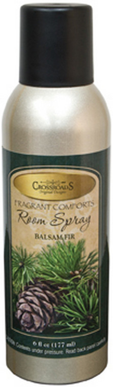 Balsam Fir Room Spray G10171 By CWI Gifts