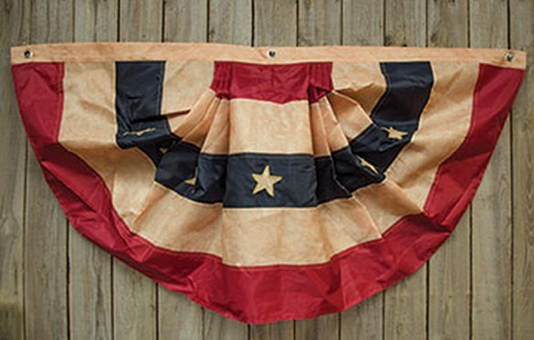 Americana Bunting G1206950 By CWI Gifts