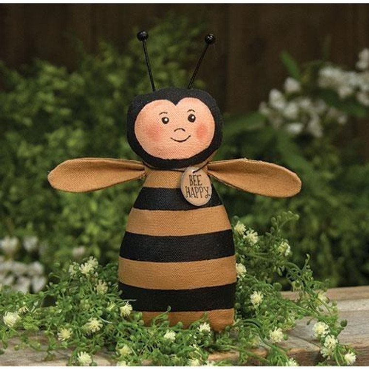 Bee Critter G90155 By CWI Gifts