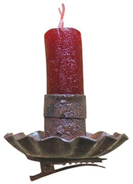 +Mini Fluted Candle Holder GISB8091 By CWI Gifts