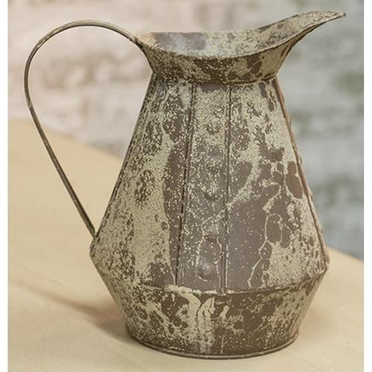 *Rustic Water Pitcher GTMA87201 By CWI Gifts