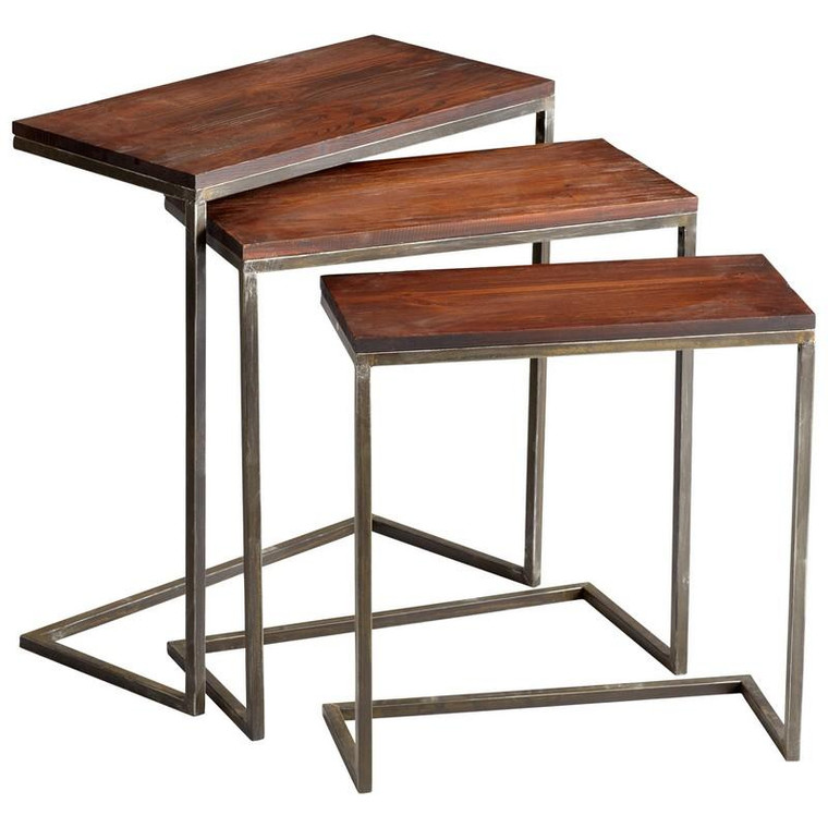 Cyan Jules Nesting Tables 05232