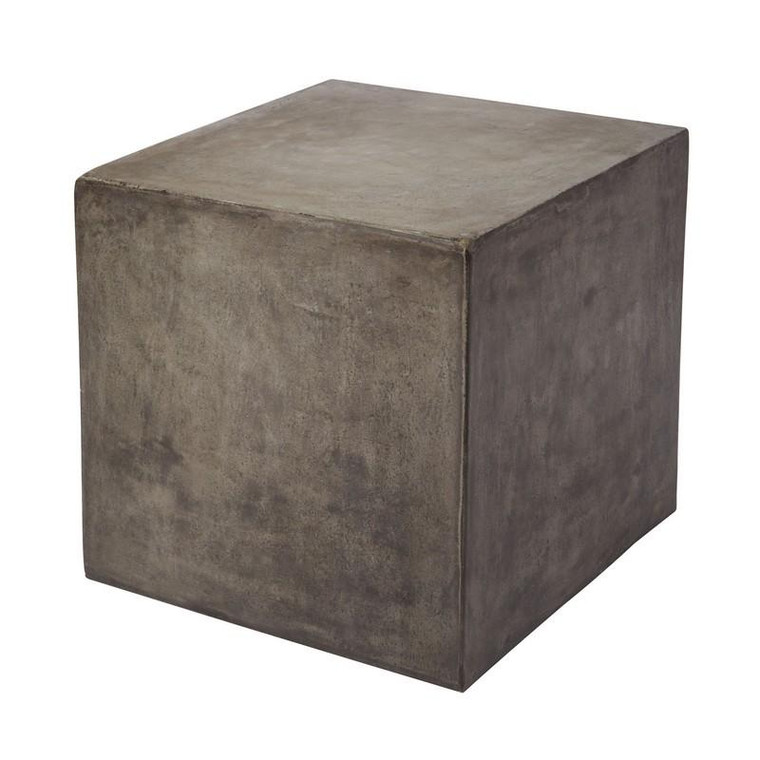 Dimond Home Concrete Cube Table 157-008