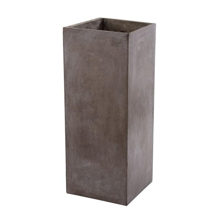 Dimond Home Tall Al Fresco Cement Planter 157-012