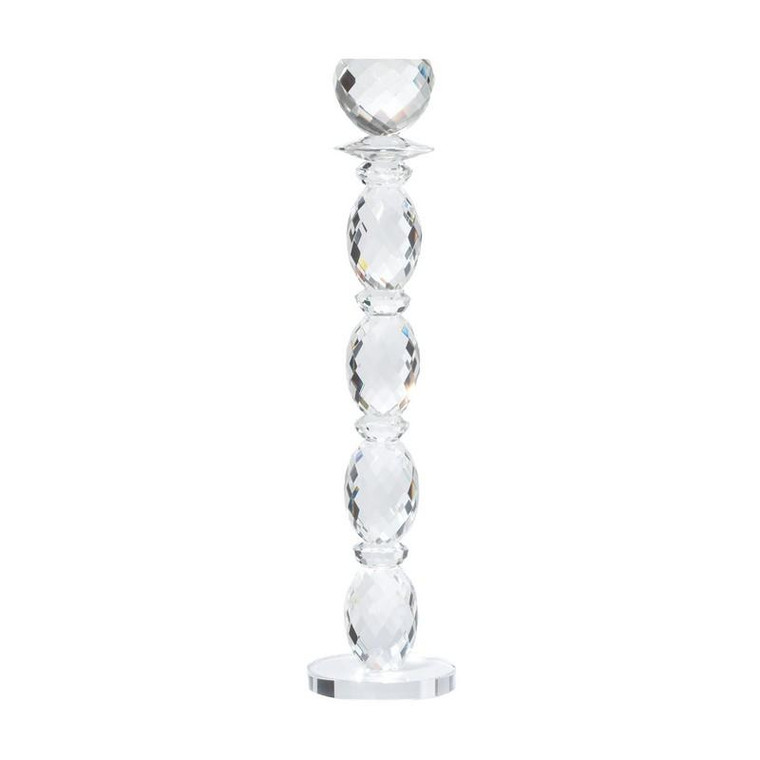 Dimond Home Harlow Crystal Candleholder - Small 329019