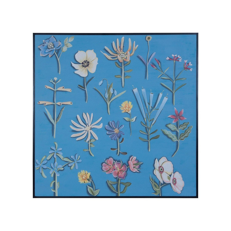 Dimond Home Dried Flowers I Wall Art 7011-1092