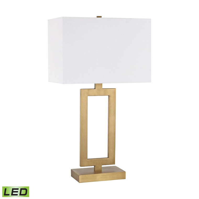 Dimond Dromos Led Table Lamp D3124-LED