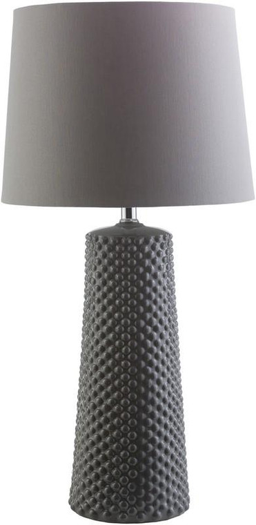 Grey Table Lamp WAS146-TBL