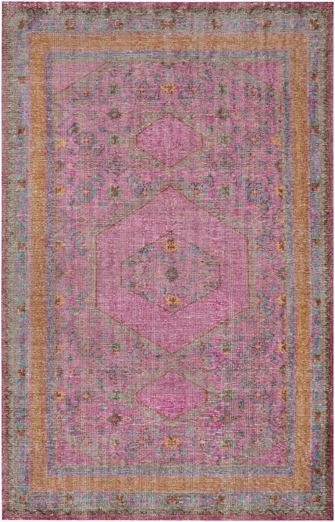 Surya Zahra Hand Knotted Pink Rug ZHA-4008 - 8' x 11'