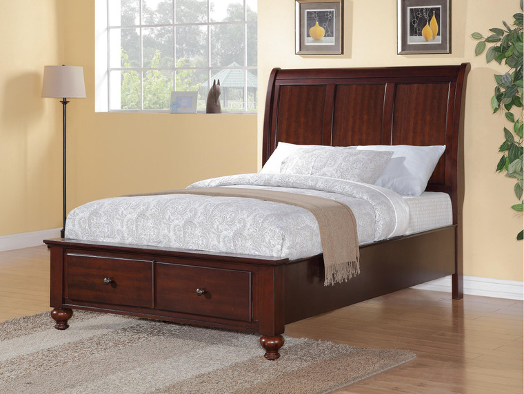 CH777TB Elements Chatham Storage Bed