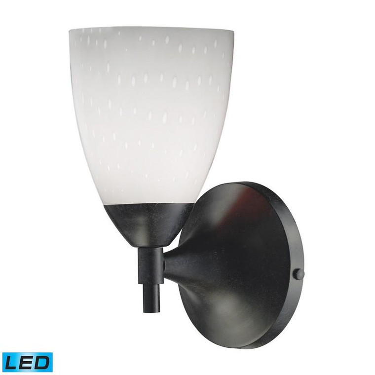 Elk Celina 1-Light Sconce - Led 10150/1DR-WH-LED