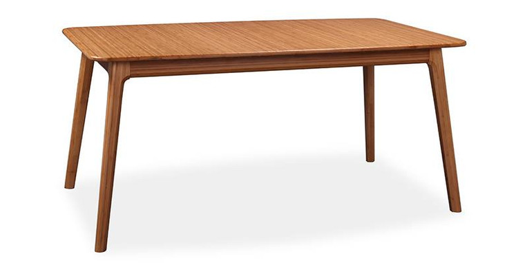 Caramelized Laurel Extendable Dining Table 64-84" GL0001CA