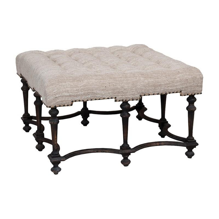 Guild Master Cottage Ottoman Table 653509