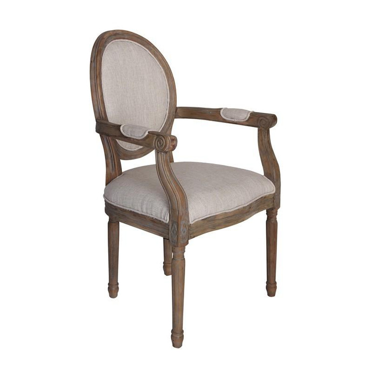 Guild Master Allcott Arm Chair 6925303