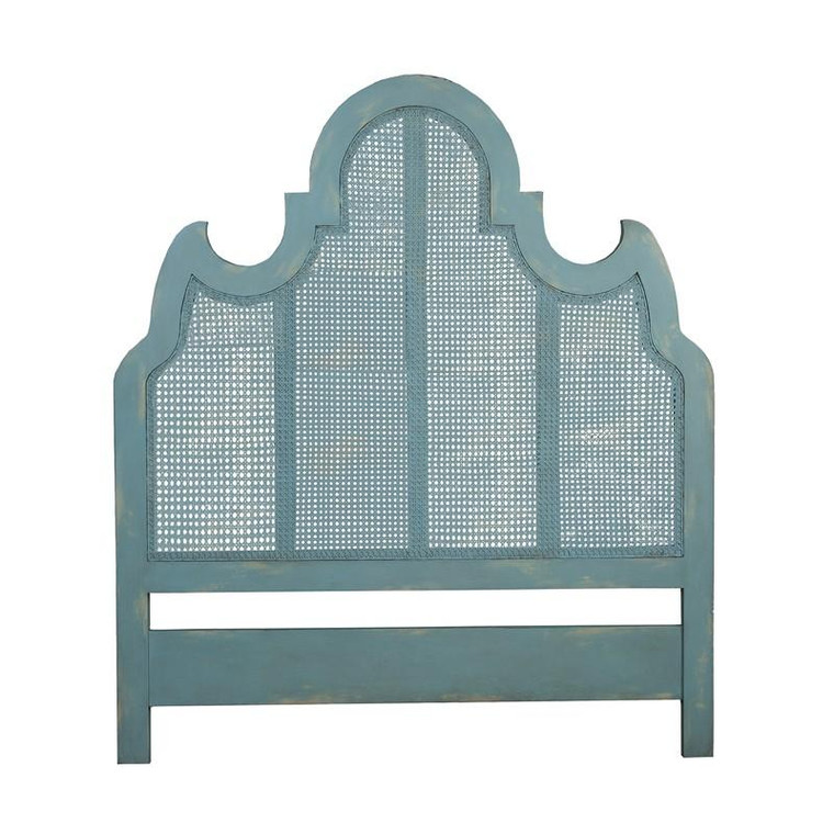 Guild Master Caned Queen Headboard 954505