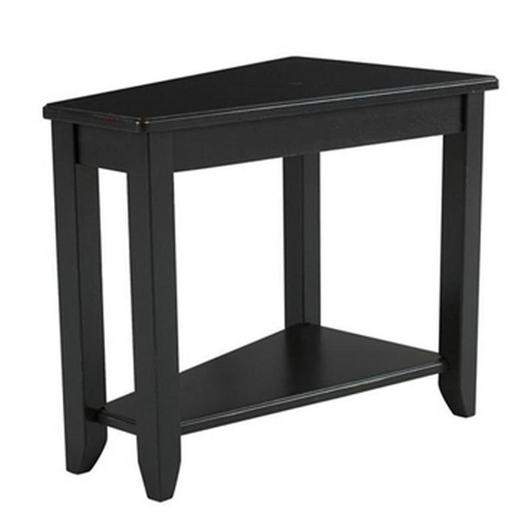 Hammary Furniture Chairsides Table - Black - Kd 200-T00219-22