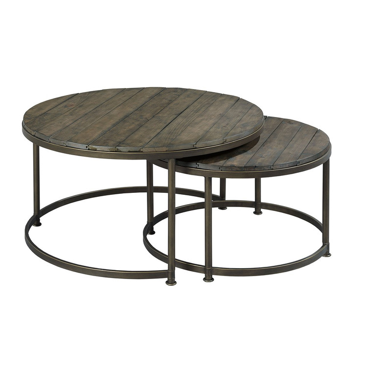 Hammary Furniture Round Cocktail Table 563-911