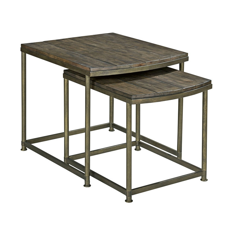 Hammary Furniture Nesting End Table-Kd 563-917