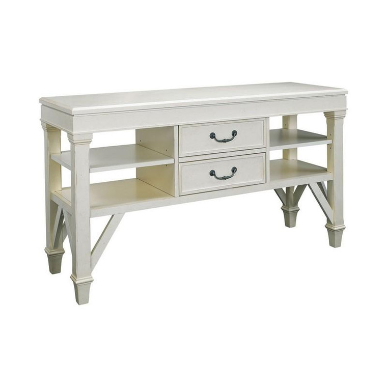 Hammary Furniture Promenade White Sofa Table T20018-T2001889-11