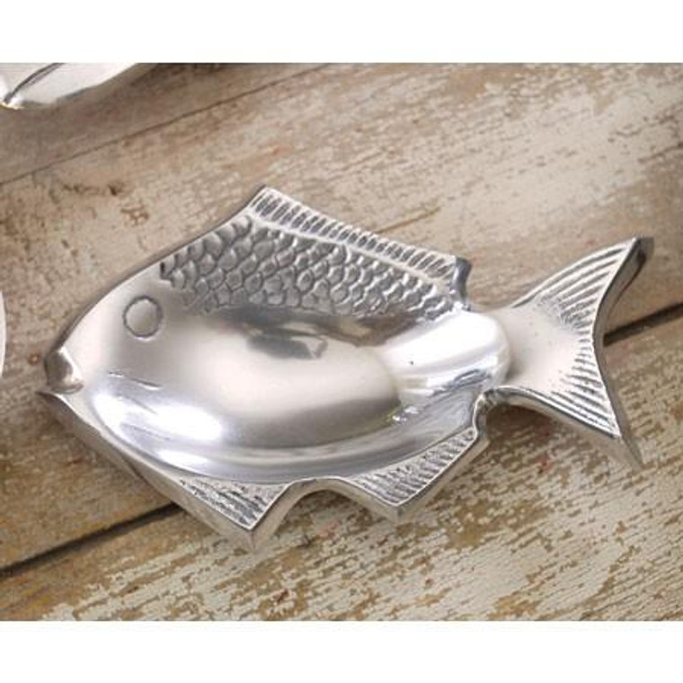2250 Aluminum Fish Soap Dish (Pack Of 12)