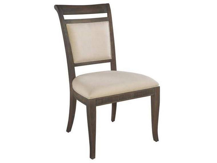 952222SU Hekman Urban Retreat Upholstered Side Chair