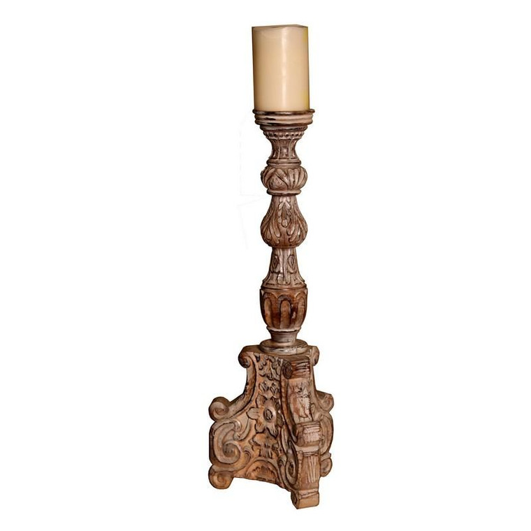 CS1942 Home Accents Christy Candle Holder