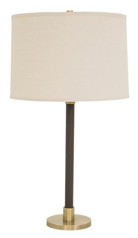 House Of Troy Hardwick Six Way Table Lamp In Antique Brass