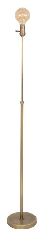 House Of Troy Ira Adjustable Floor Lamp IR701-AB