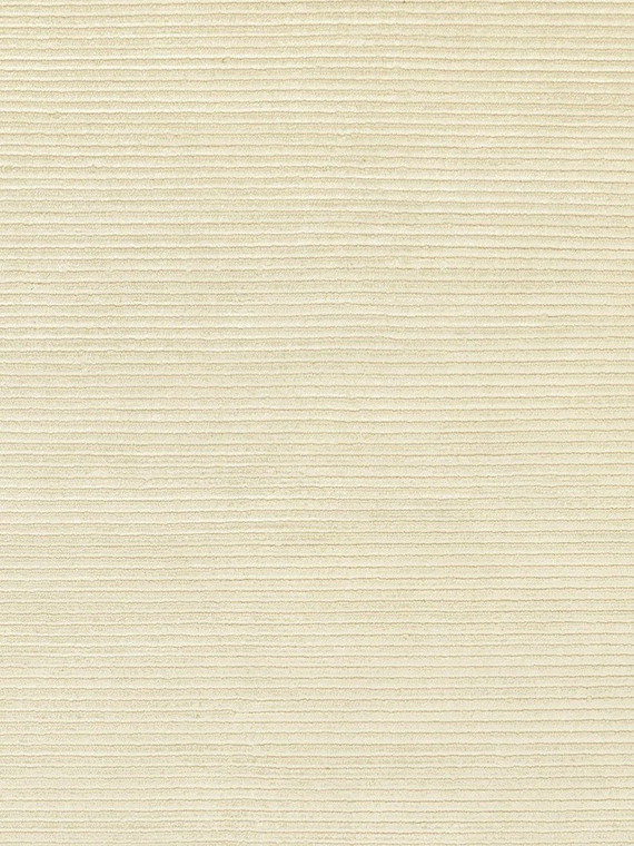 11170 Harounian Giselle GIS-1 White Hand Knotted Rug - 8' X 10'