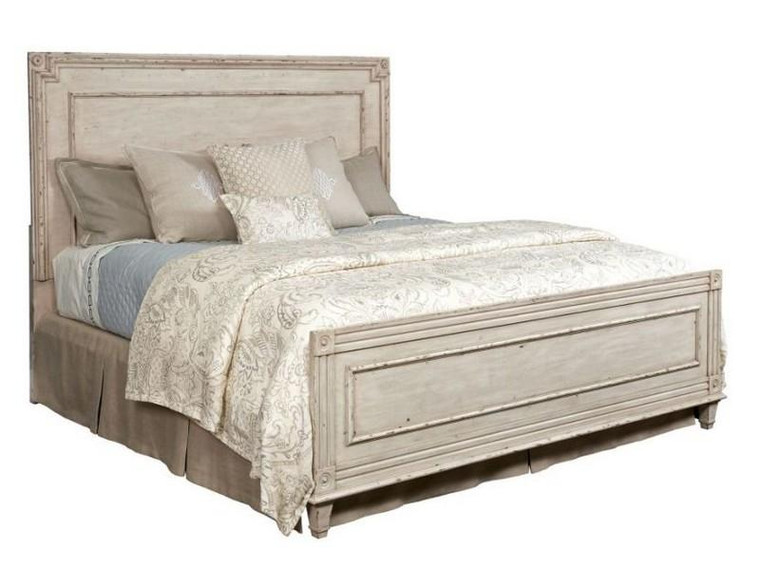 American Drew Southbury Panel King Bed Complete 513-306R