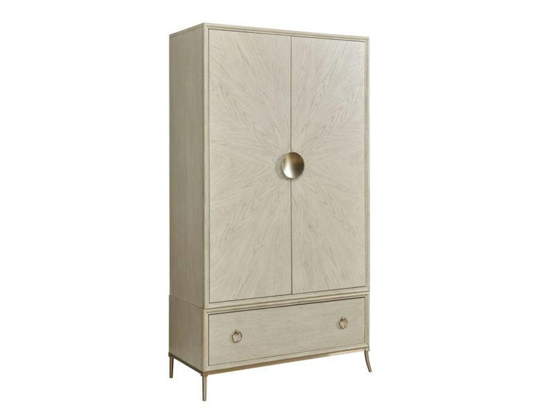 American Drew Lenox Astral Armoire - Complete 923-270R