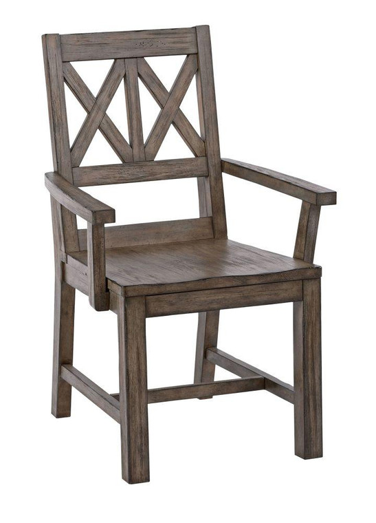 Kincaid Wood Arm Chair 59-062