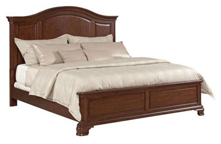 Kincaid Hadleigh Arched Panel Queen Bed 607-313P
