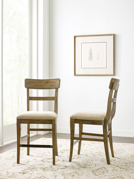 Kincaid The Nook (Oak) Counter Height Side Chair 663-690