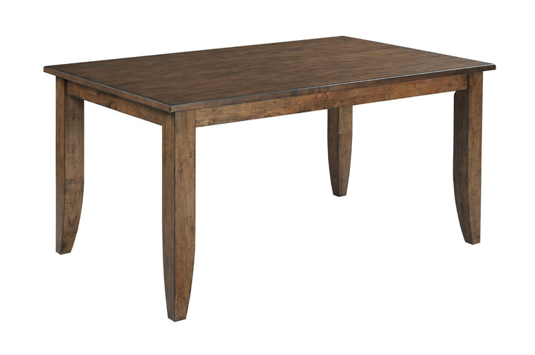 Kincaid The Nook (Maple) 60" Rectangular Leg Table 664-760