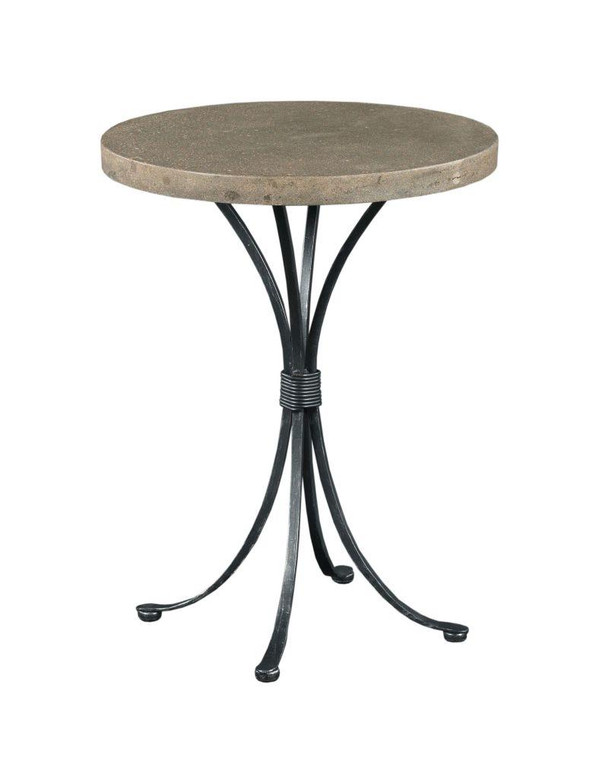 Kincaid Accents Round End Table 69-1634