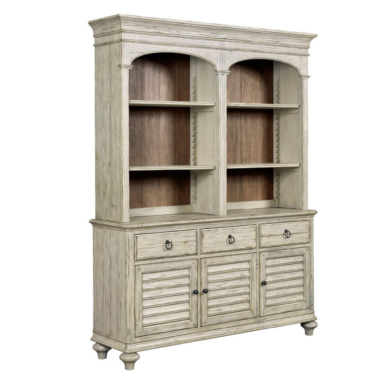 Kincaid Hastings Open Hutch/Buffet Package 75-079P