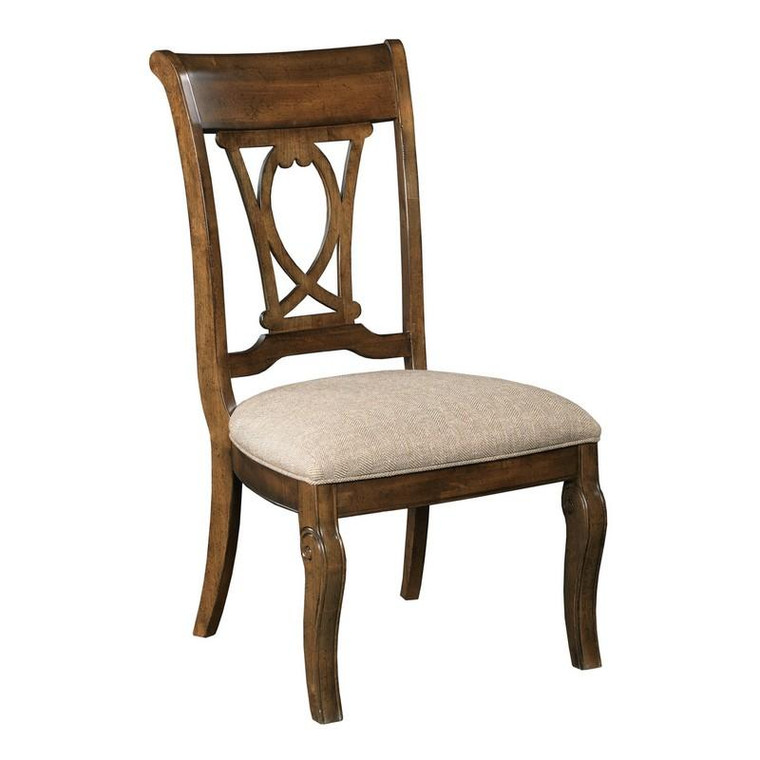 Kincaid Harp Back Side Chair 95-061