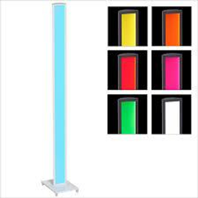 Koncept Tono Led Mood Light Floor Lamp MC1-WHT-FLR