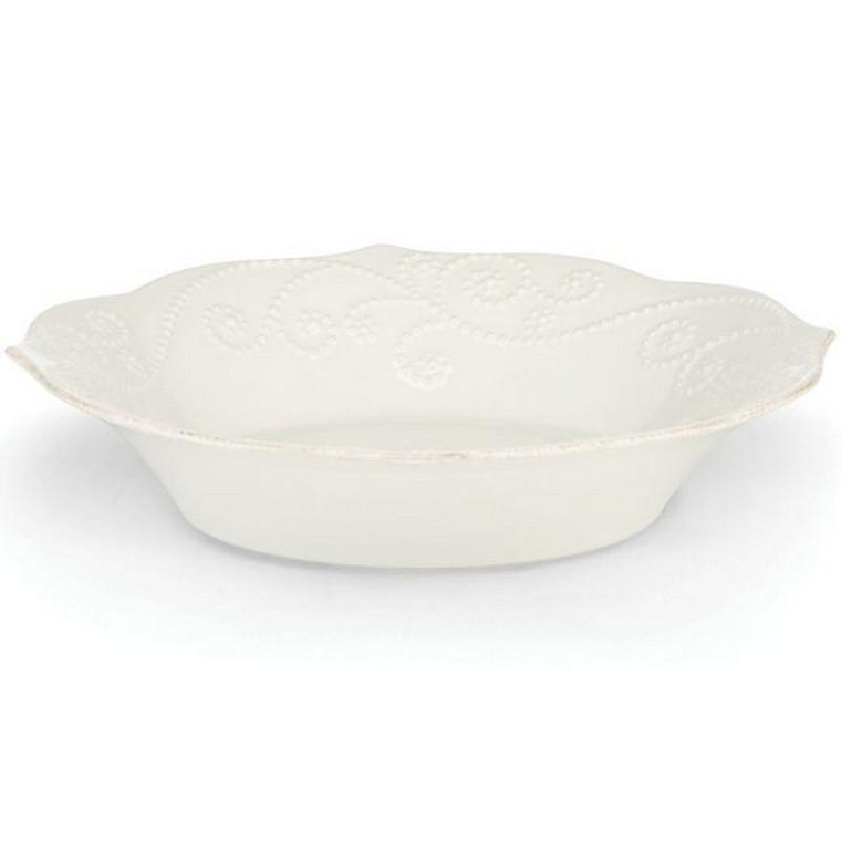 Lenox French Perle White Pasta Bowl 822953