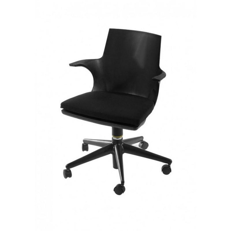 Mod Made Jaden Black Office Chair MM-PC-077+Black