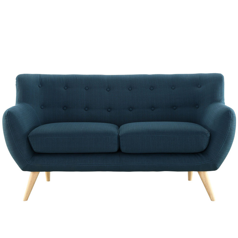 Modway Remark Loveseat - Azure EEI-1632-AZU