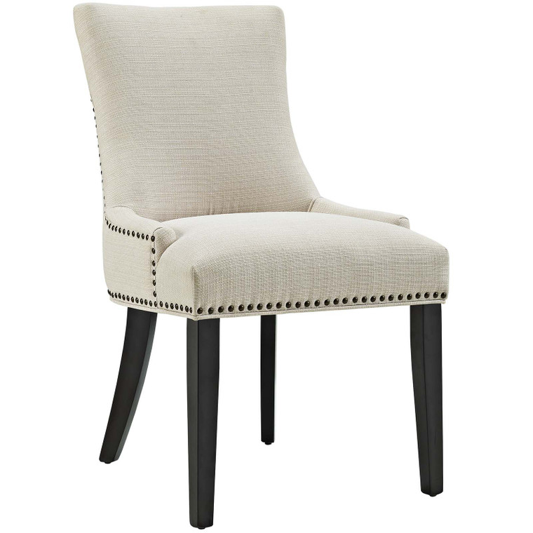 Modway Marquis Fabric Dining Chair EEI-2229-BEI