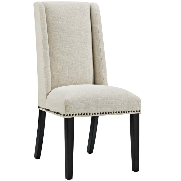 Modway Baron Fabric Dining Chair EEI-2233-BEI